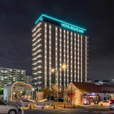 Hotel Route Inn Chiba Newtown Chuo Ekimae - Narita Airport Access Line
