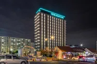 Hotel Route Inn Chiba Newtown Chuo Ekimae - Narita Airport Access Line Отели в г. Индзай