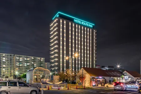 Hotel Route Inn Chiba Newtown Chuo Ekimae - Narita Airport Access Line