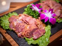 建国璞隐酒店(上海陆家嘴世博中心店) - 餐厅