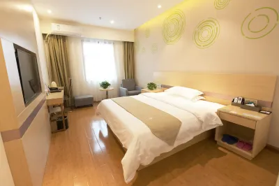 GreenTree Inn (Zhengzhou Fangte Green Expo Park) Hotels in Zhengzhou