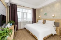 Wanting Deep Breath Hotel