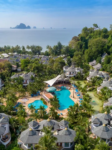 รูปภาพของกระบี่รีสอร์ท