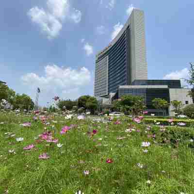 DoubleTree by Hilton Anhui - Suzhou Hotel Exterior