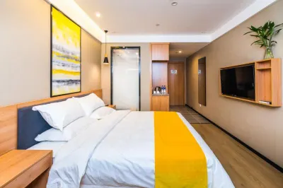 Wenshang Durian Boutique Hotel Hôtels à : Wenshang