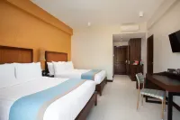Bacau Bay Resort Coron - balcony