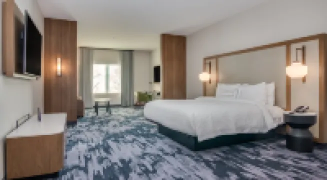 Fairfield Inn & Suites San Jose North/Silicon Valley Các khách sạn ở San Jose