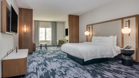 Fairfield Inn & Suites San Jose North/Silicon Valley