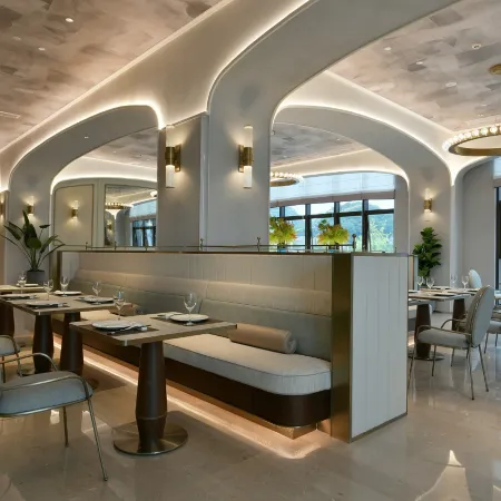 Mercure Hotel Guizhou Anshun West Railway Station