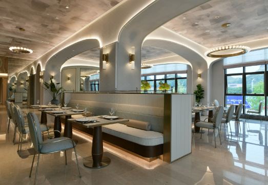 Mercure 호텔 전경