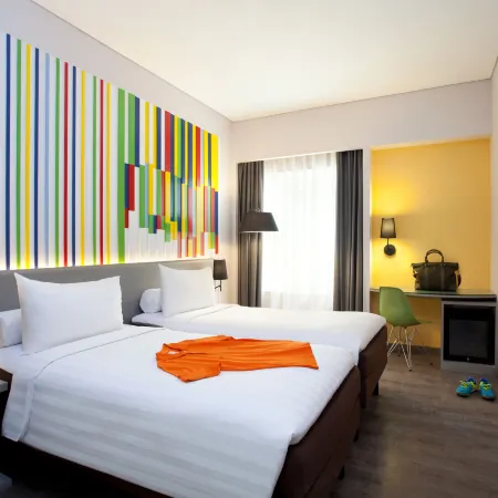 ibis Styles Jakarta Mangga Dua Square