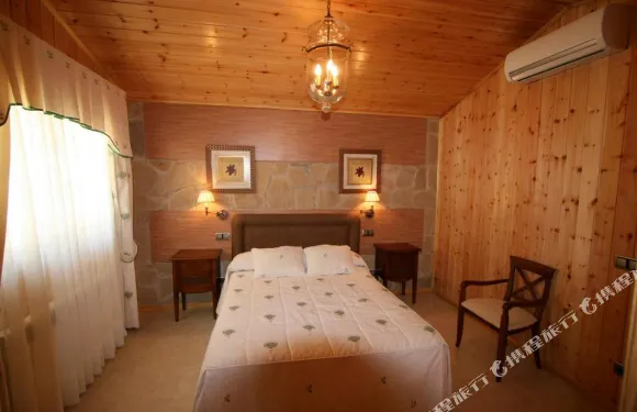 艾爾坎拖加利納旅館