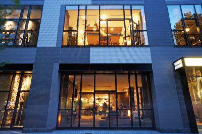 施設外観 ラ・ジェント・ステイ札幌大通の写真