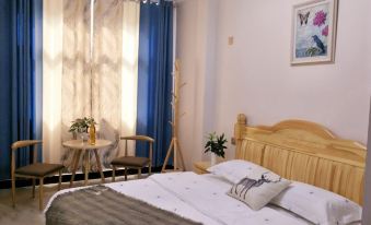 Longmenshanshe B&B