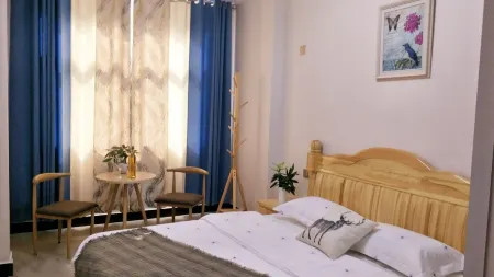 Longmenshanshe B&B