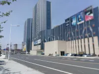 Ji'an Xinyue Theme Hotel (Jinxin International Building Materials City) - balcony
