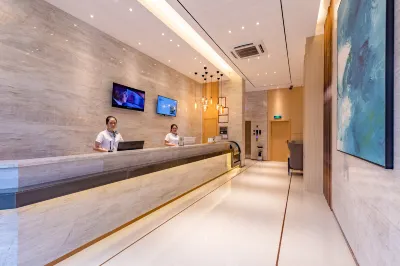 Zhanjiang City Hotel (Zhanjiang High speed Railway Station Branch) Hotels near Mazhang Public Station