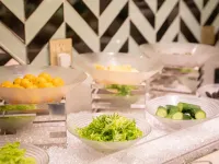 Borrman Hotel (Jining Rencheng District Government Sino-German Square) - breakfast