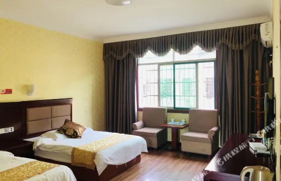 崇義儒家商務酒店