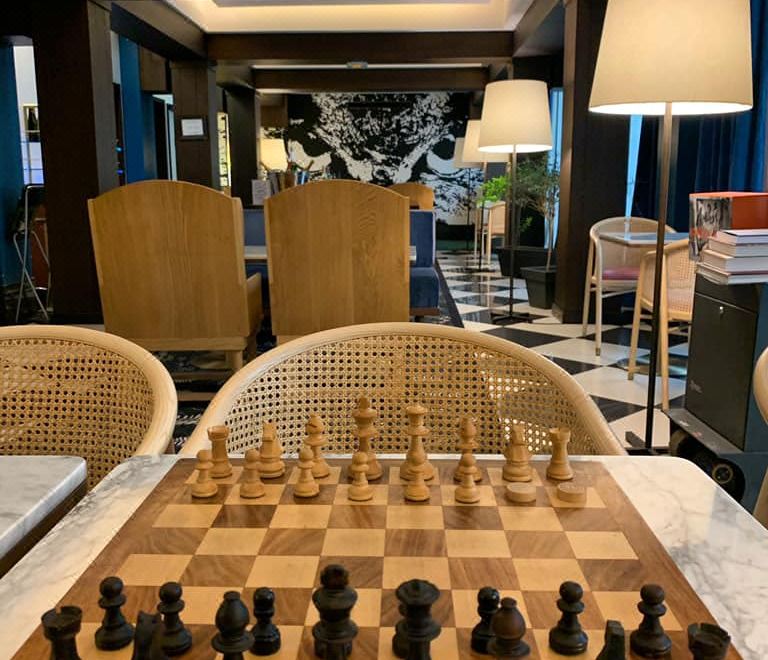 The Chess Hotel (Paris) : prices, photos and reviews