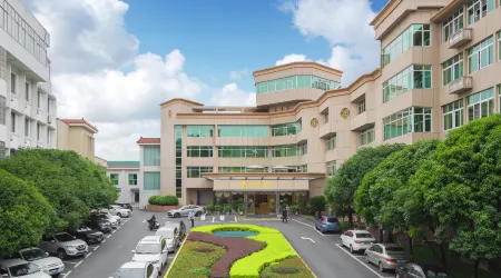 Ganzhou Hotel Отели рядом с достопримечательностью «The Ancient Bridge»