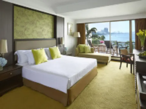 デュシ タニ パタヤ パタヤのホテル