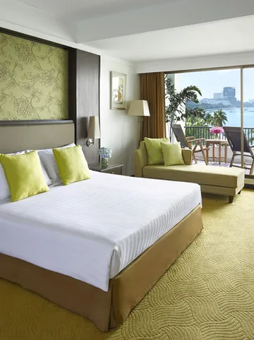 รูปภาพของโรงแรม ดุสิตธานี พัทยา