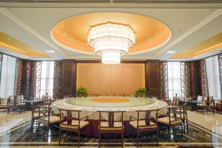 Zhongyu Grand Hotel (Binzhou Zhonghai Scenic Area)