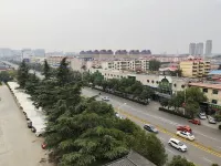 Delin Friendship Hotel - Mountain view