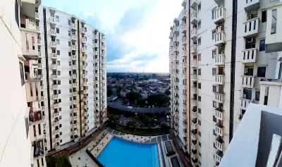 Apartemen Cibubur Village by Raja Sulaiman Property Hotel dekat Kampus F6 Universitas Gunadarma