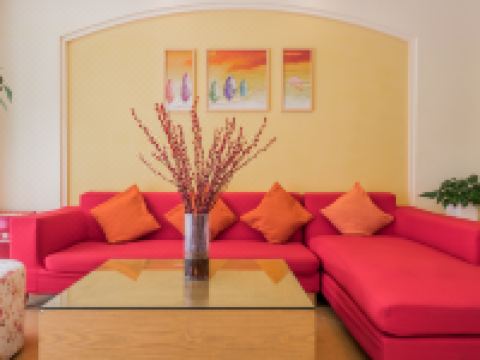 如家酒店(上海曹路镇上川路金融学院店) - 公共区域