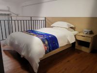 悠途公寓(广州南沙塘坑地铁站店) - 观海艾莎主题LOFT双床房