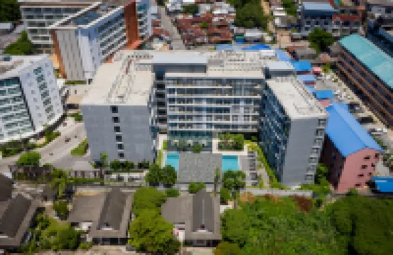 雅頓法義公寓式酒店 芭堤雅酒店