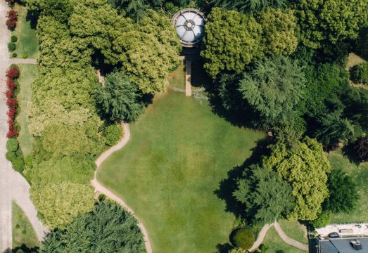 오쿠라 가든 호텔 상하이