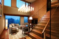 แอนดาซ ซินเทียนตี้ เซี่ยงไฮ้ บาย ไฮแอท โรงแรมในเซี่ยงไฮ้