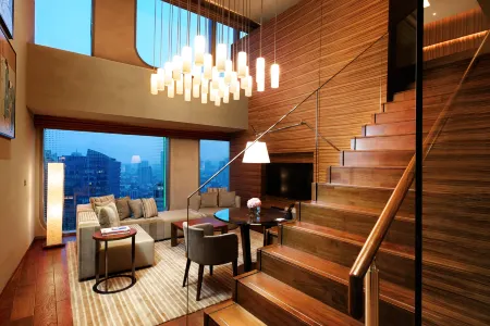 Andaz Xintiandi Shanghai, by Hyatt Отели в г. Шанхай