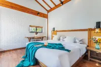 Dali Mangan Tangcangshan Light luxury resort Courtyard Inn