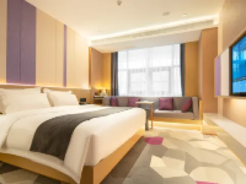 Lavande Hotel (Longnan Yingbin Avenue) Hotel a Longnan