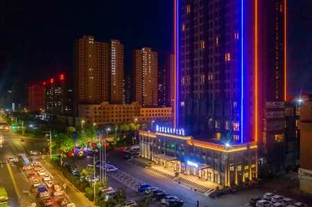 Jindu Lanhai Junhua Hotel (Xuzhou Feng County Feilong Lake)