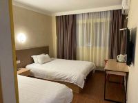 海友良品酒店(上海外滩南京东路步行街店) - 零压-家庭房