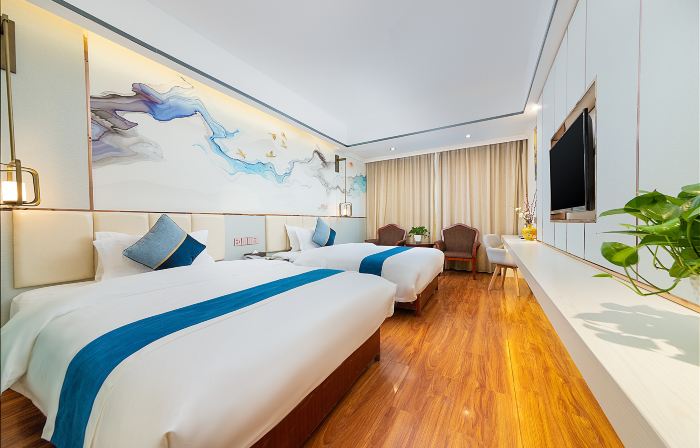 Jingtong Shangpin Hotel (Beiliu Bus Terminal)