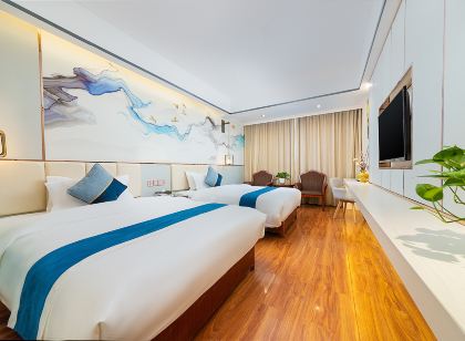 Jingtong Shangpin Hotel (Beiliu Bus Terminal)