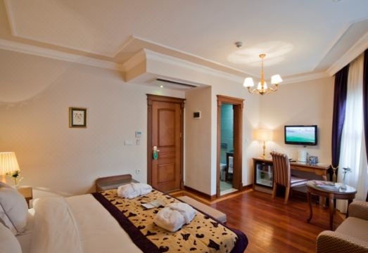 호텔 내부 인테리어