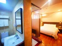 海友酒店(滁州人民广场店) - 高级大床房