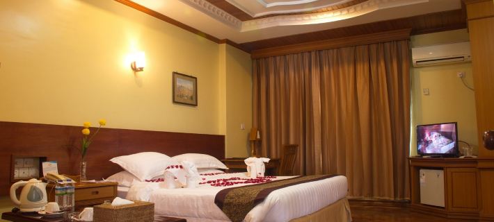 Hotel Queen Mandalay Hotels in Mandalay