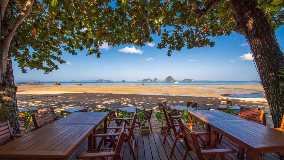 Tup Kaek Sunset Beach Resort
