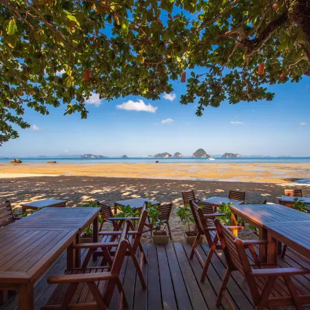 Tup Kaek Sunset Beach Resort