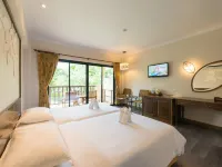 卡塔塔尼度假村旗下-沙之葉酒店 達瓜巴酒店