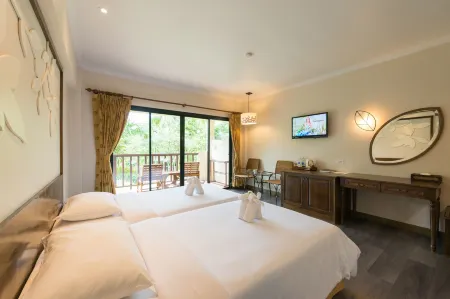 The Leaf on the Sands by Katathani Отели рядом с достопримечательностью «Као-Лак»