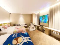 Bailang Hotel (Xi'an High-tech Store) Hotel in zona Xi'an University of Posts & Telecommunications (East Area)